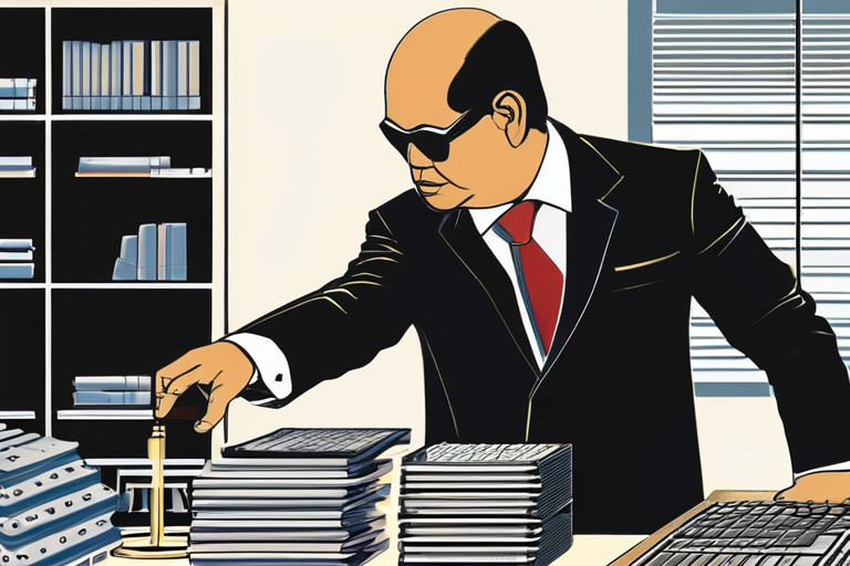 DEVELOPING: Prosecutors Seize Luxury Assets from Cambodia Cybercrime Suspect