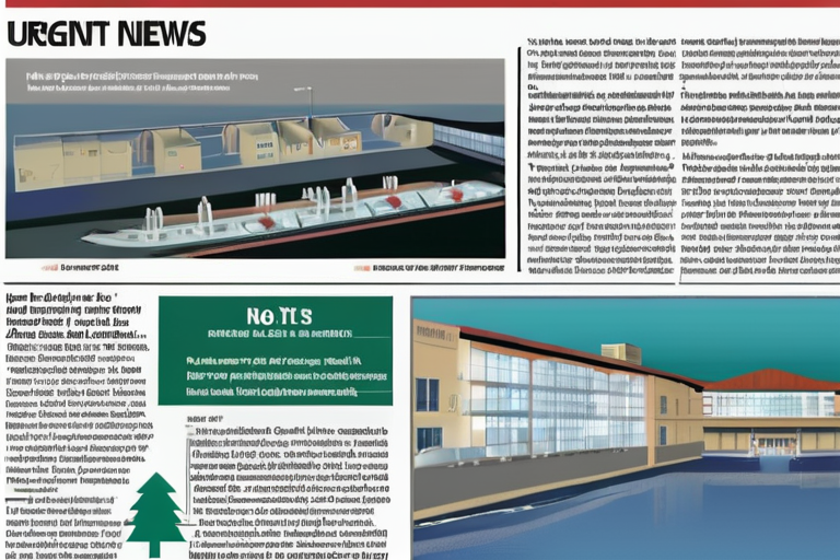 URGENT: FEMA Fails to Deliver Tsunami Funds to Oregon Hospital, Patients at Risk