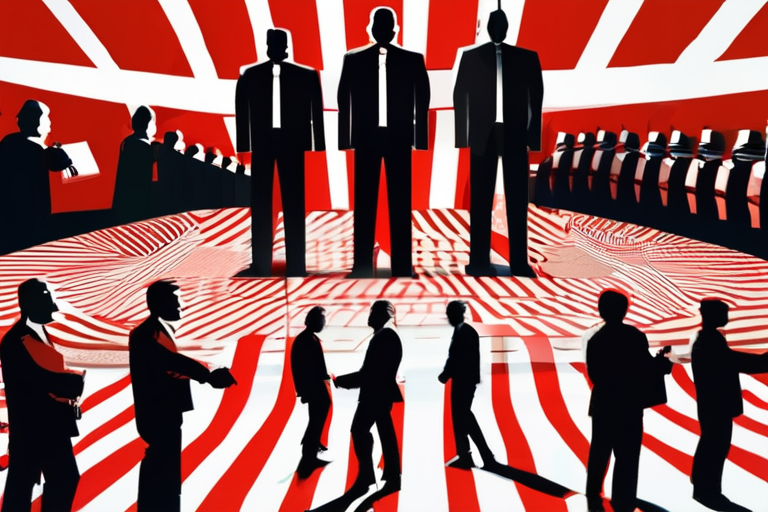 URGENT: U.S. Shutdown Enters Record Books as Elections Loom