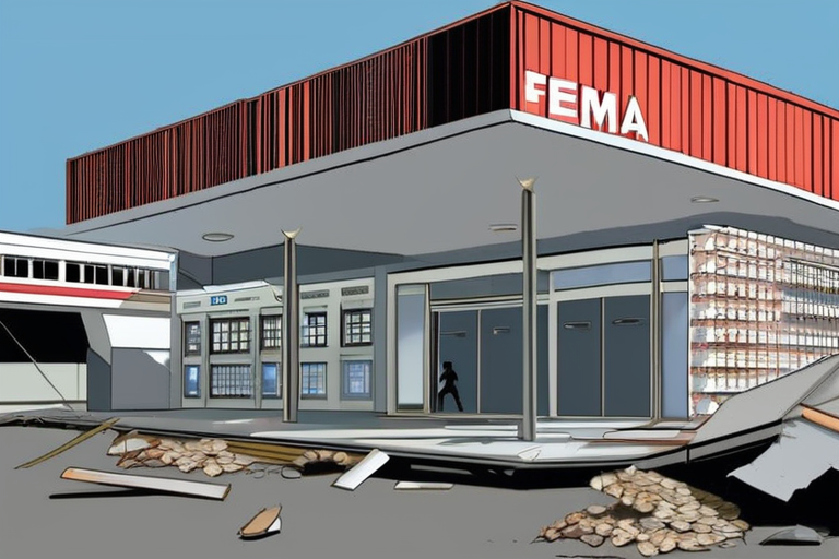 URGENT: FEMA Fails to Deliver Funds for Oregon Hospital's Tsunami Protection