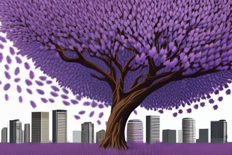 DEVELOPING: Jacaranda Bloom Crisis Unfolds in Johannesburg as Spring Weather Brings Widespread Disruption