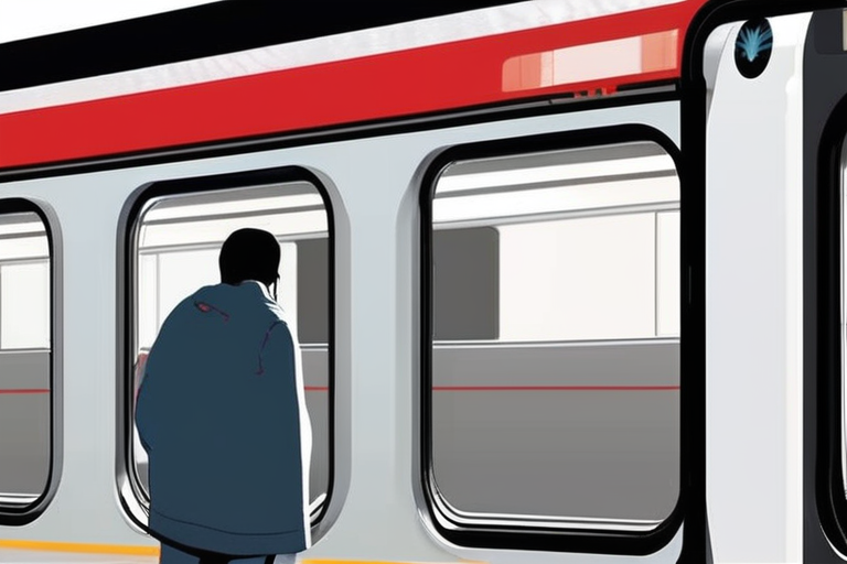 URGENT: Woman Pleads for Life as Cambridgeshire Train Attacker Strikes