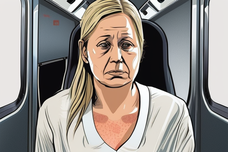 URGENT: Woman's desperate plea for life as Cambridgeshire train attack unfolds