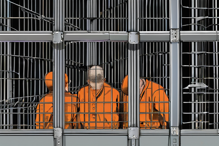 URGENT: Multiple Inmates Released in Error at Wandsworth Prison.