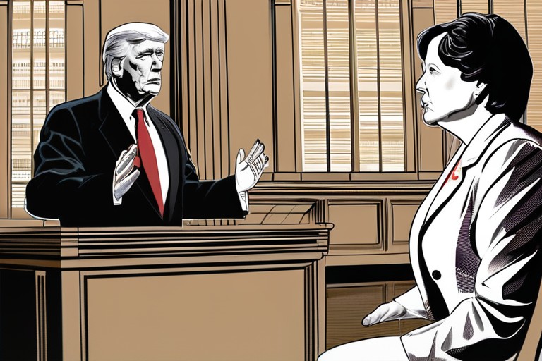 DEVELOPING: Judge Orders White House to Provide ASL Interpreters at Urgent Briefings