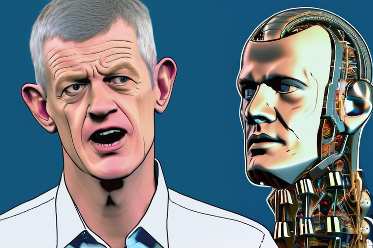 DEVELOPING: Jeremy Vine Left Reeling by Scathing Attack from Joey Barton.