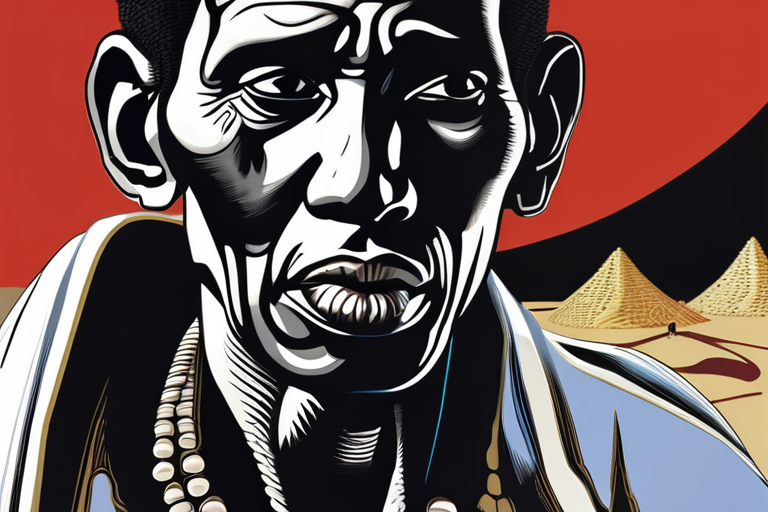 URGENT: Famine Declared in Sudan, Second Global Crisis in 2025.