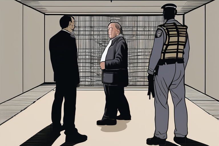 DEVELOPING: BBC Reporter Confronts Man at Center of Massive Human Trafficking Ring