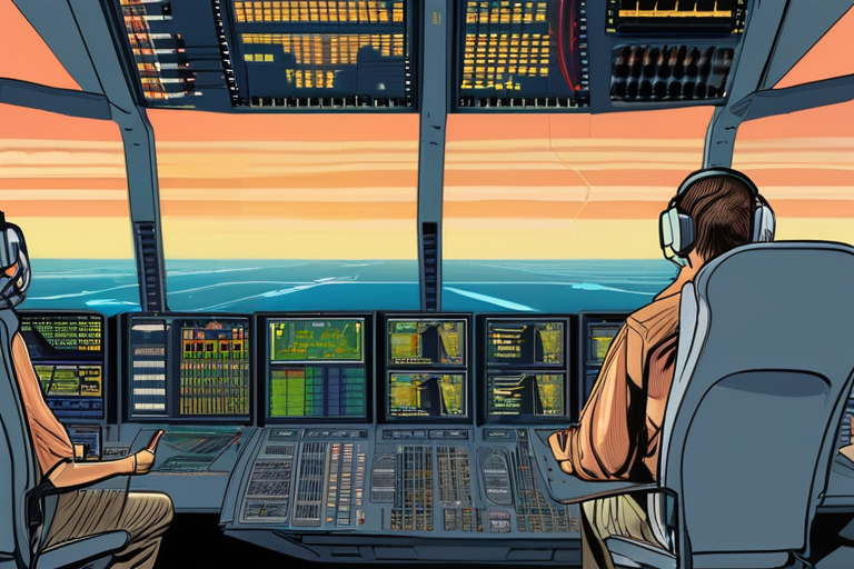 DEVELOPING: FAA Orders Emergency Air Traffic Reductions to Ensure Safety