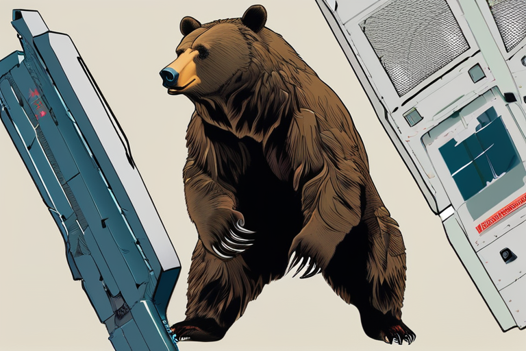 URGENT: Japan Deploys Military to Contain Deadly Bear Attack Surge