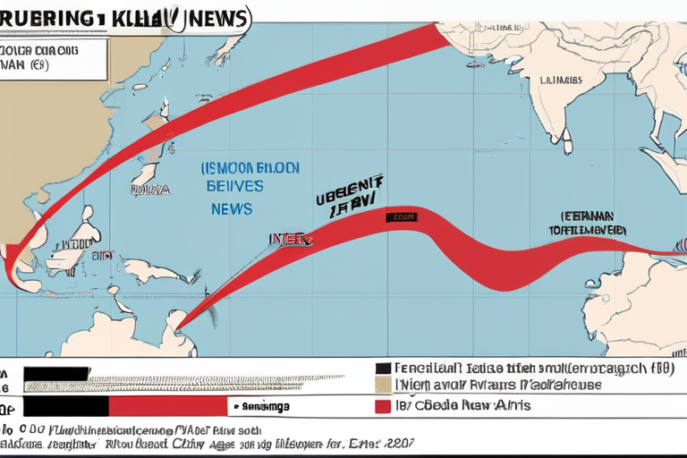 URGENT: Typhoon Kalmaegi Barrels Toward Vietnam After Devastating Philippines