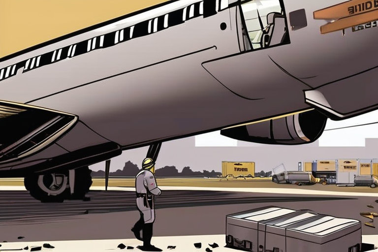 URGENT: Deadly UPS Plane Crashes in Louisville, Multiple Fatalities Reported