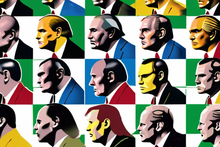 DEVELOPING: FIFA Chief Hints at World Cup Surprise if Trump Wins Nobel Peace Prize