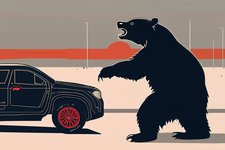 URGENT: Japan Deploys Military to Combat Deadly Bear Attack Surge