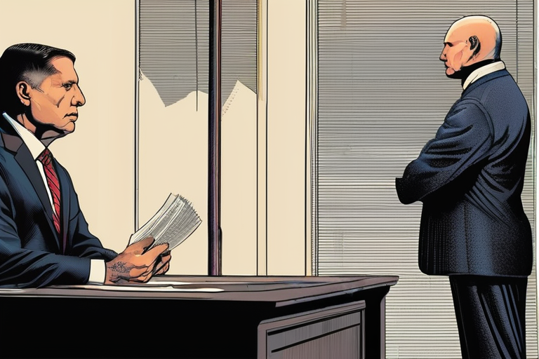 URGENT: DOJ Fires Judges with Immigrant Defense Ties in Sweeping Crackdown.