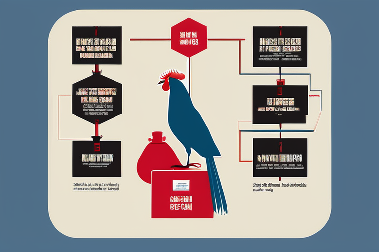 DEVELOPING: Bird Flu Outbreak Spreads Rapidly Amid Reduced Federal Intervention