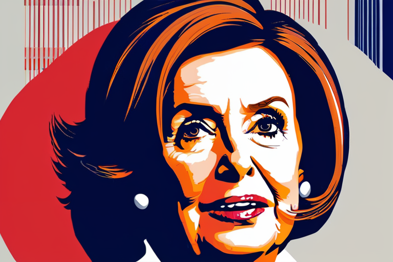 DEVELOPING: Pelosi Drops Bombshell, Announces Shocking Decision Not to Seek Reelection