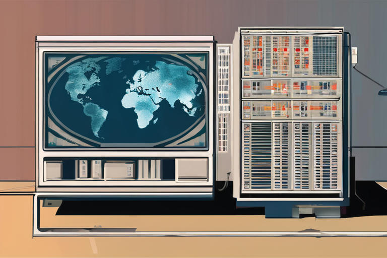 URGENT: AI System Deployed to Combat Looming Global Health Crisis.