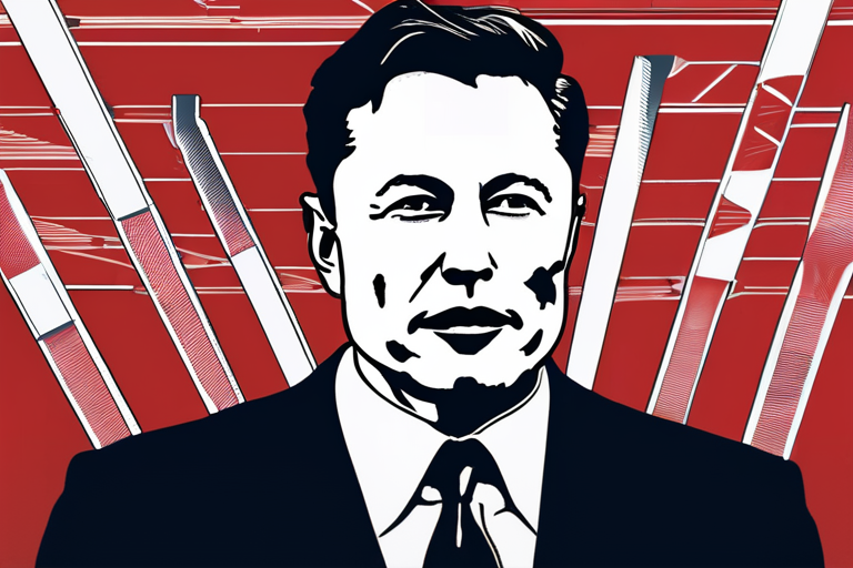 DEVELOPING: Tesla Seeks to Pay Elon Musk Billions in Compensation