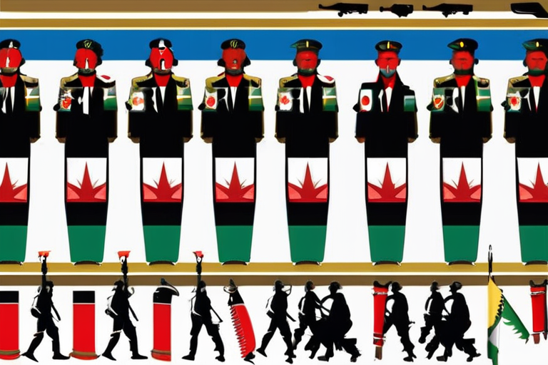 URGENT: Sudan's RSF Militia Agrees to Humanitarian Ceasefire Amid Ongoing Crisis