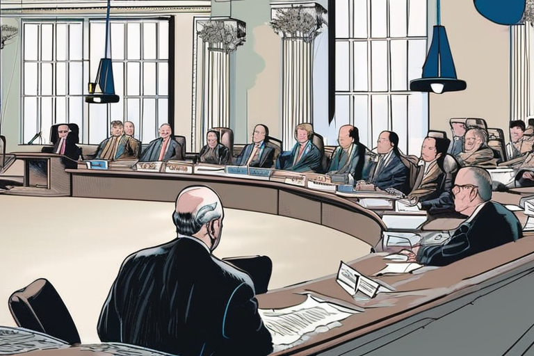 DEVELOPING: US Congress Panel Issues Urgent Subpoena to Andrew for Immediate Questioning