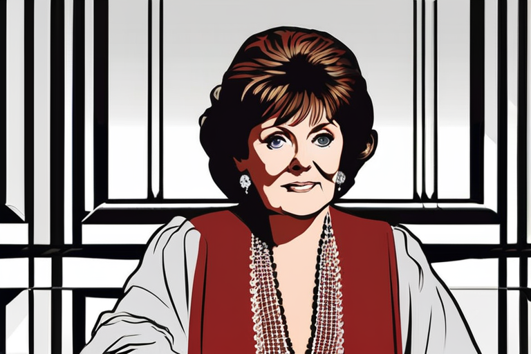 URGENT: Beloved Actress Pauline Collins Passes Away at 85