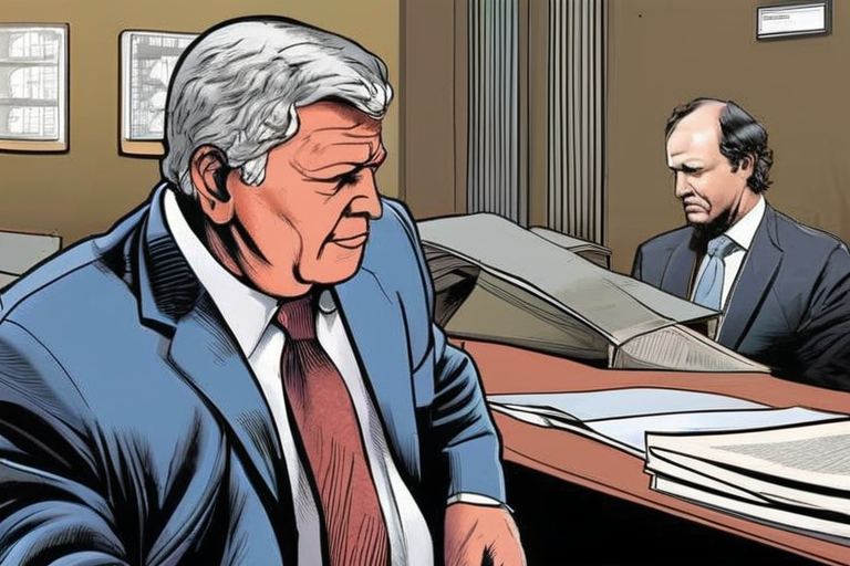 DEVELOPING: Former Teacher Awarded $10M in Damages After Shooting 6-Year-Old Student