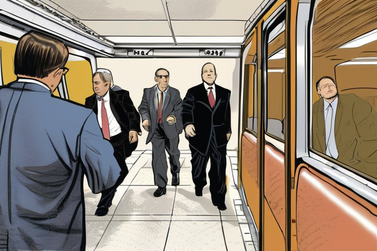 DEVELOPING: Not Guilty Verdict Rocks DC Jury, Subway Sandwich Thrower Walks Free