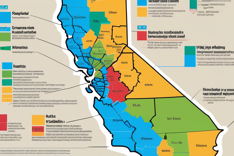 DEVELOPING: California Redistricting Plan Hits Major Roadblock Amid Trump Countermove