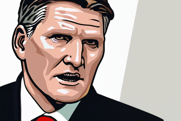 DEVELOPING: Keir Starmer Slams "Catastrophic" Mistaken Prison Releases Amid Urgent Calls for Reform