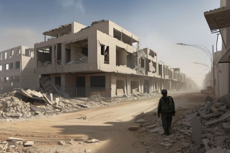 DEVELOPING: Gaza's Future Hangs in Balance as Reconstruction Efforts Stall