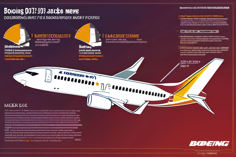URGENT: Boeing Escapes Criminal Liability for 737 Max Crashes That Claimed Hundreds of Lives