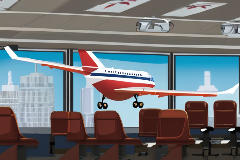 DEVELOPING: FAA Orders Emergency Flight Cuts Amid Government Shutdown