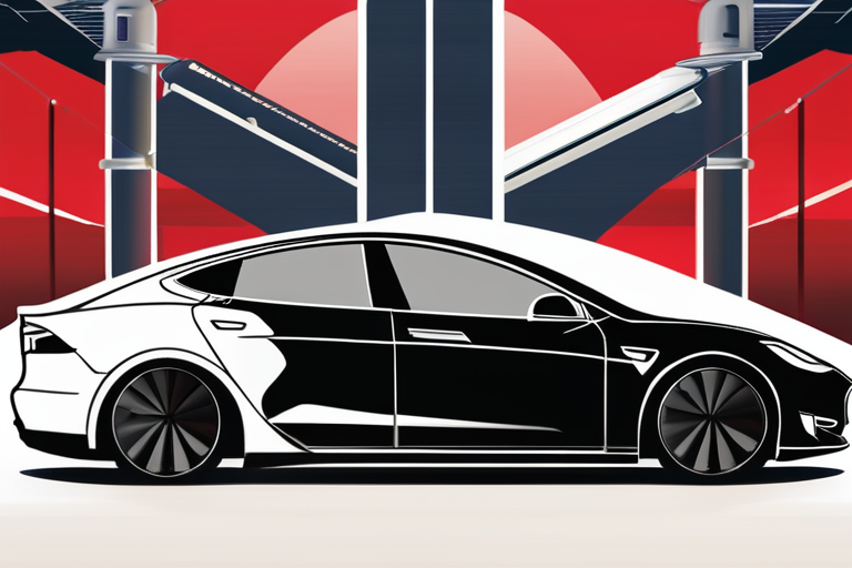 DEVELOPING: Tesla Shareholders Approve Record $1tn Pay Deal for Elon Musk