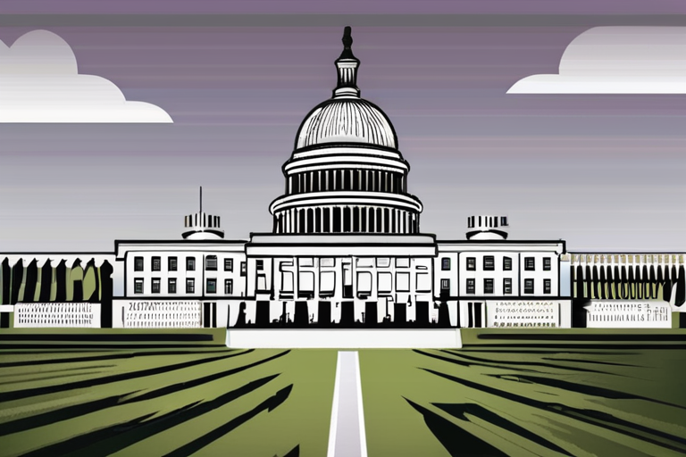 DEVELOPING: Government Shutdown Enters Critical Phase Amid Ongoing Political Deadlock