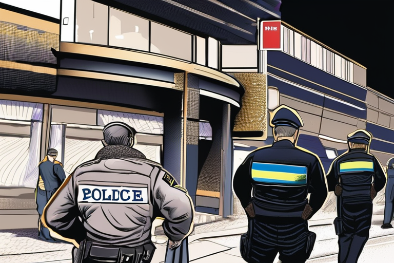 URGENT: Six Police Officers Face Misconduct Hearing Over Fatal Cardiff Crash