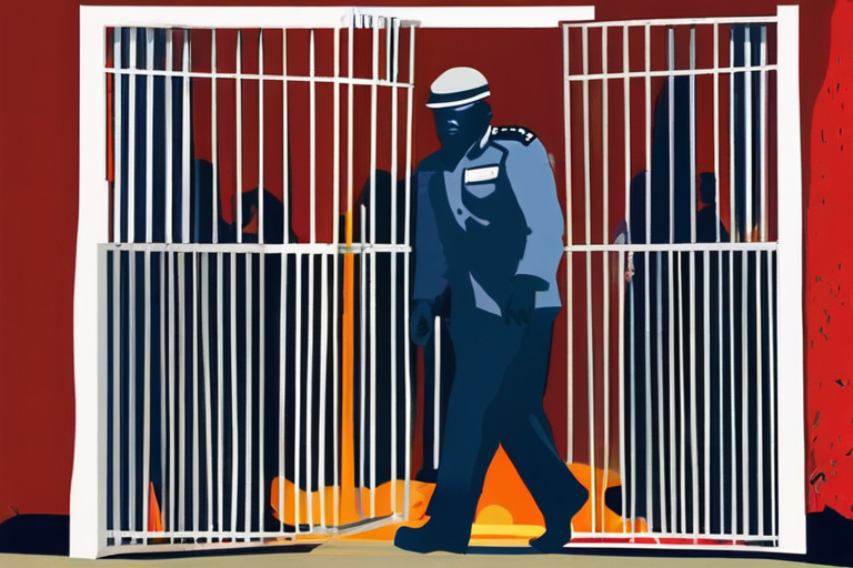 URGENT: British Ex-Soldier Detained Over 2012 Kenyan Woman's Murder