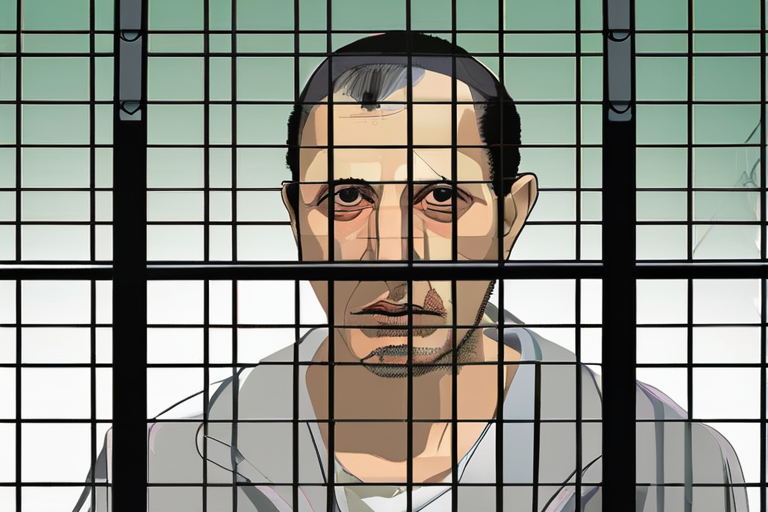 DEVELOPING: Algerian Man Recaptured After Shocking Prison Release Error.