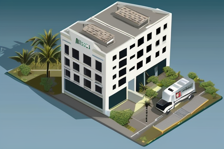 URGENT: Jamaican Hospital Undergoes Emergency Rebuilding After Devastating Hurricane Melissa.