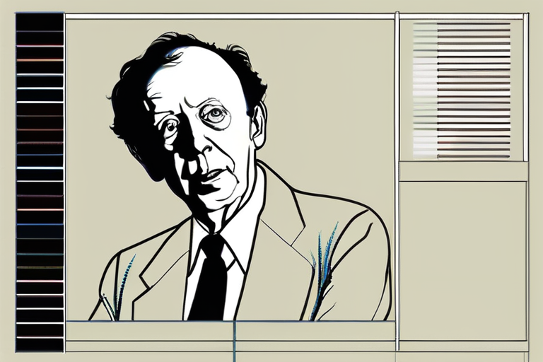 URGENT: DNA Pioneer James Watson Passes Away at 97