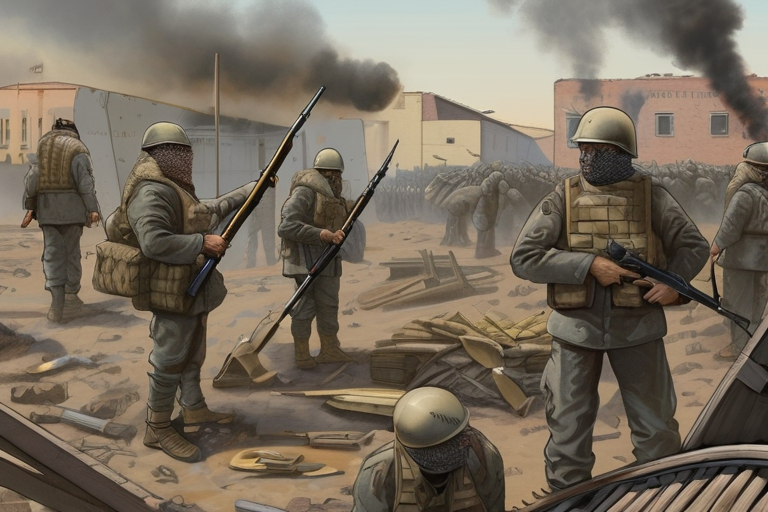 URGENT: War Dominates Ukrainian Culture Amid Pleas for Comedic Relief.