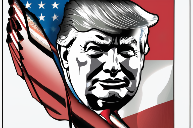 DEVELOPING: Trump Grants Hungary 1-Year Reprieve from Russian Oil Sanctions