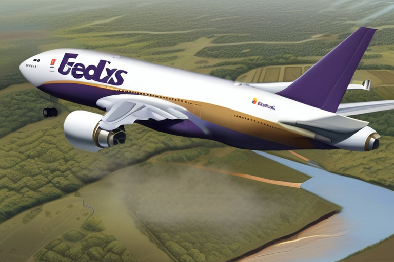 URGENT: UPS and FedEx Ground MD-11 Fleet Grounded After Deadly Kentucky Crash