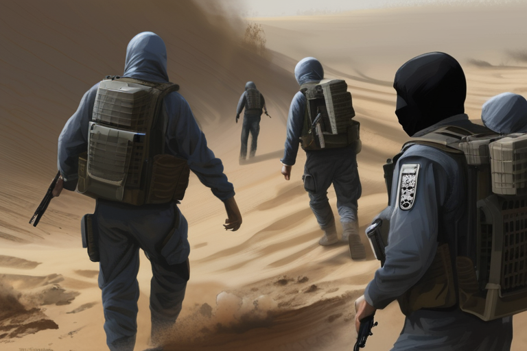 URGENT: 5 Hostages' Remains Found in Gaza, Investigation Underway