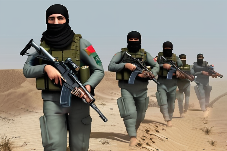 URGENT: Remains of 5 Hostages Found in Gaza, Investigation Underway