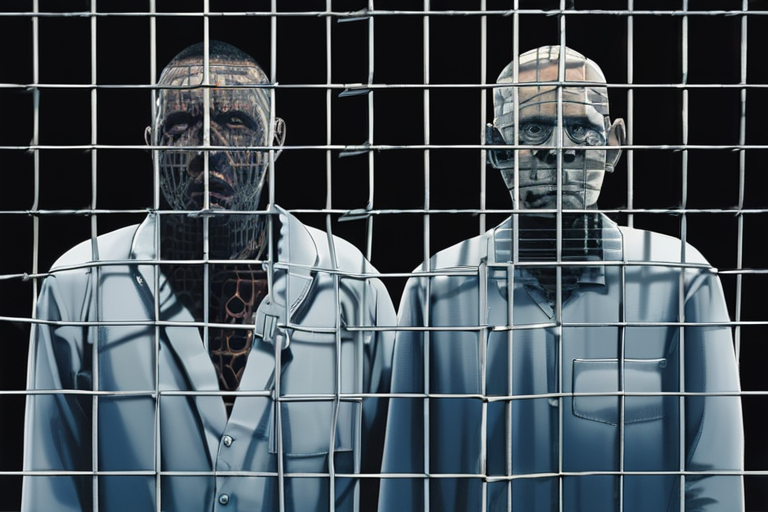 DEVELOPING: Two escaped prisoners still at large after botched 2024 release.