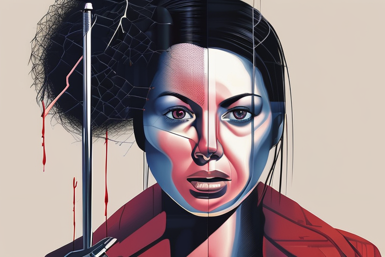 URGENT: Woman Critically Injured in Shocking Unprovoked Stabbing in Birmingham.