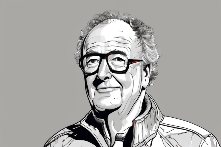 URGENT: Quentin Willson, Beloved Top Gear and Fifth Gear Presenter, Passes Away at 68