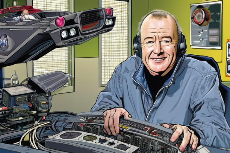 URGENT: Quentin Willson, Beloved Top Gear and Fifth Gear Host, Passes Away at 68