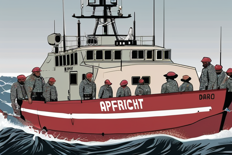 URGENT: Trump Accuses Boat Crews of Narco-Terrorism, AP Uncovers Complex Reality